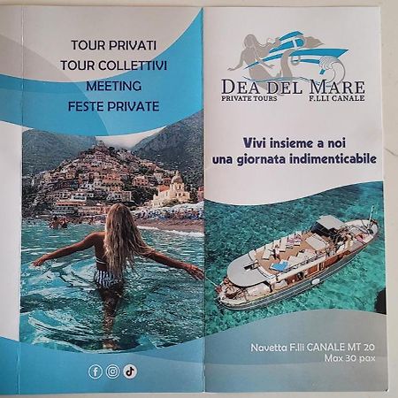 Residence Villa Giordano Sea View Amalfi Coast Vietri Bagian luar foto