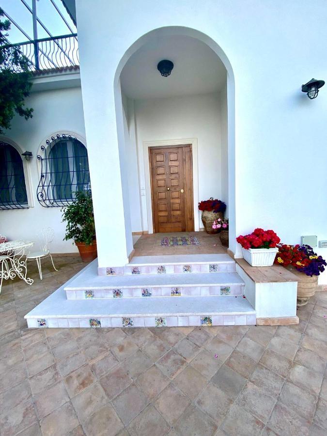 Residence Villa Giordano Sea View Amalfi Coast Vietri Bagian luar foto