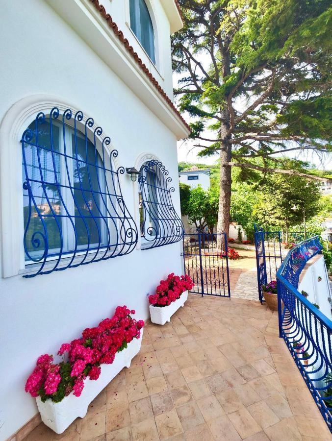 Residence Villa Giordano Sea View Amalfi Coast Vietri Bagian luar foto