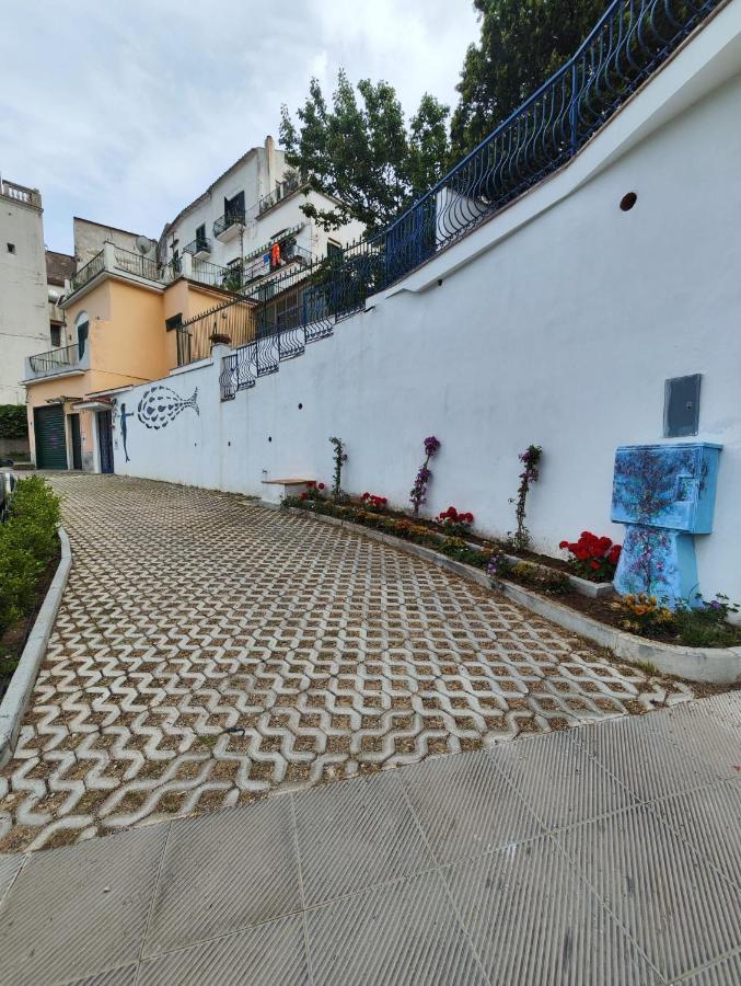 Residence Villa Giordano Sea View Amalfi Coast Vietri Bagian luar foto