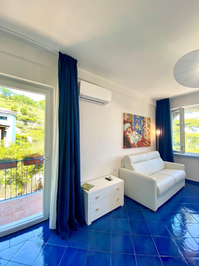 Residence Villa Giordano Sea View Amalfi Coast Vietri Bagian luar foto
