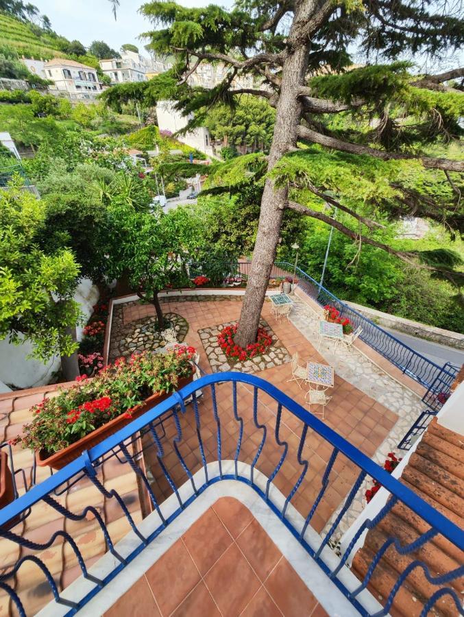 Residence Villa Giordano Sea View Amalfi Coast Vietri Bagian luar foto