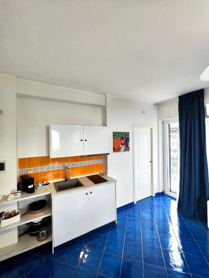 Residence Villa Giordano Sea View Amalfi Coast Vietri Bagian luar foto