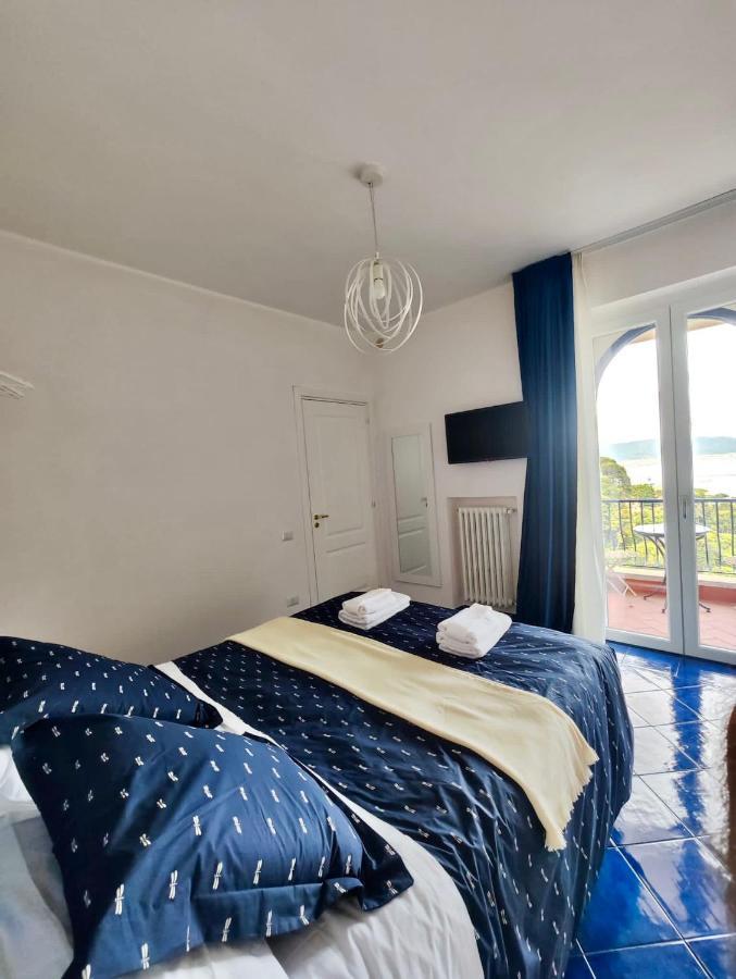 Residence Villa Giordano Sea View Amalfi Coast Vietri Bagian luar foto
