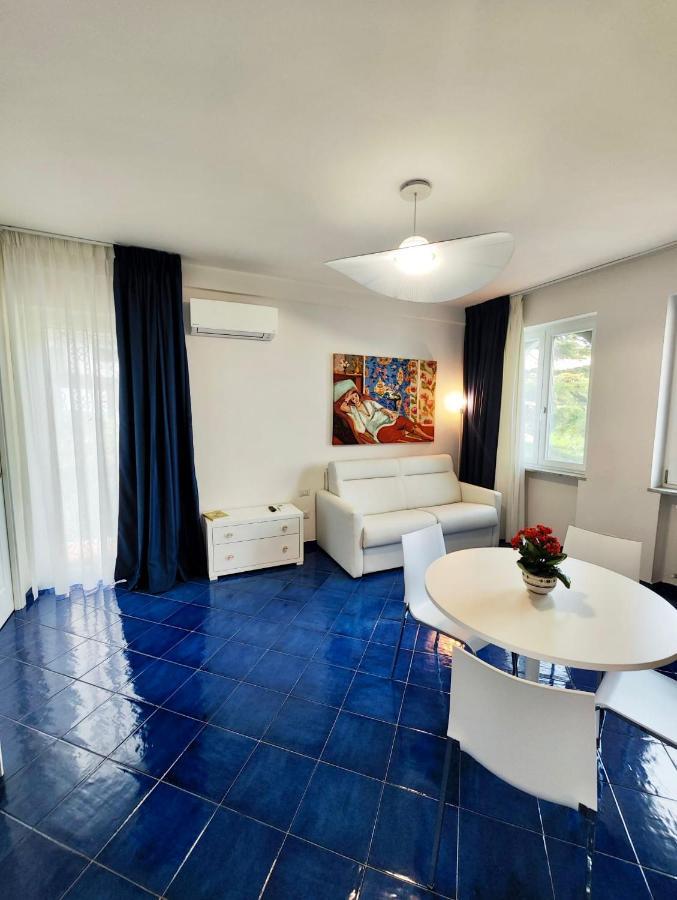Residence Villa Giordano Sea View Amalfi Coast Vietri Bagian luar foto