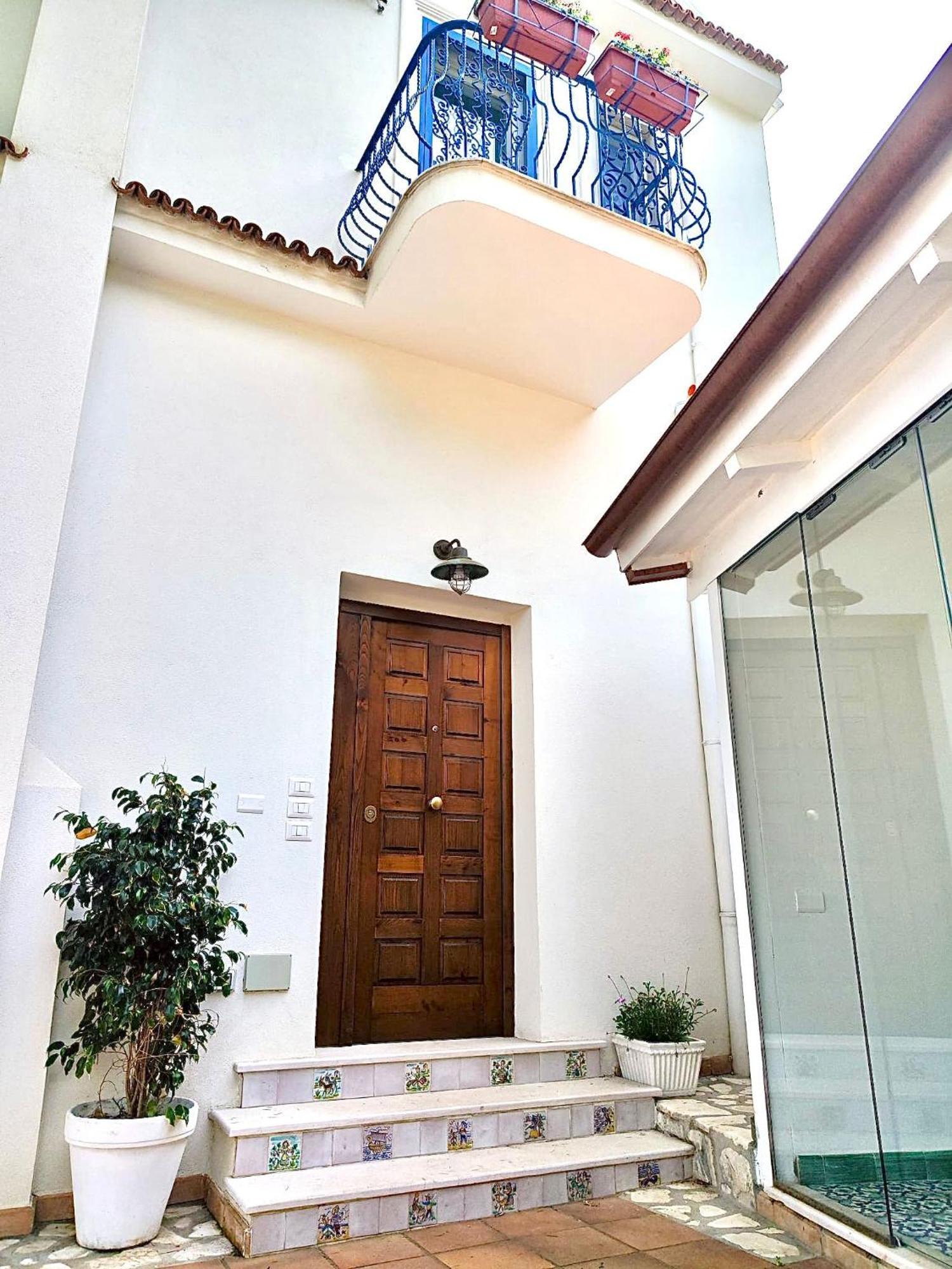 Residence Villa Giordano Sea View Amalfi Coast Vietri Ruang foto