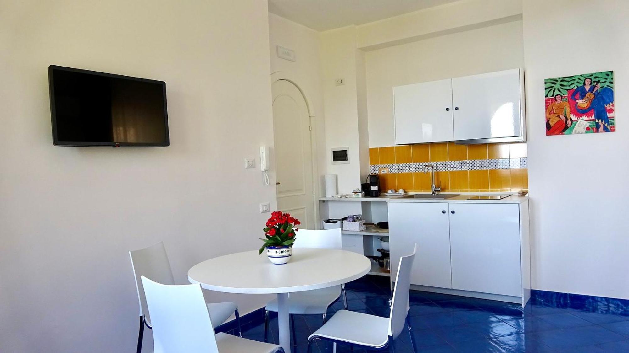 Residence Villa Giordano Sea View Amalfi Coast Vietri Bagian luar foto