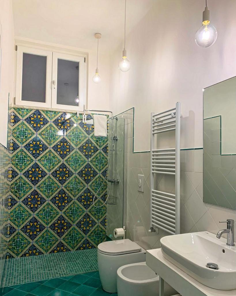 Residence Villa Giordano Sea View Amalfi Coast Vietri Bagian luar foto