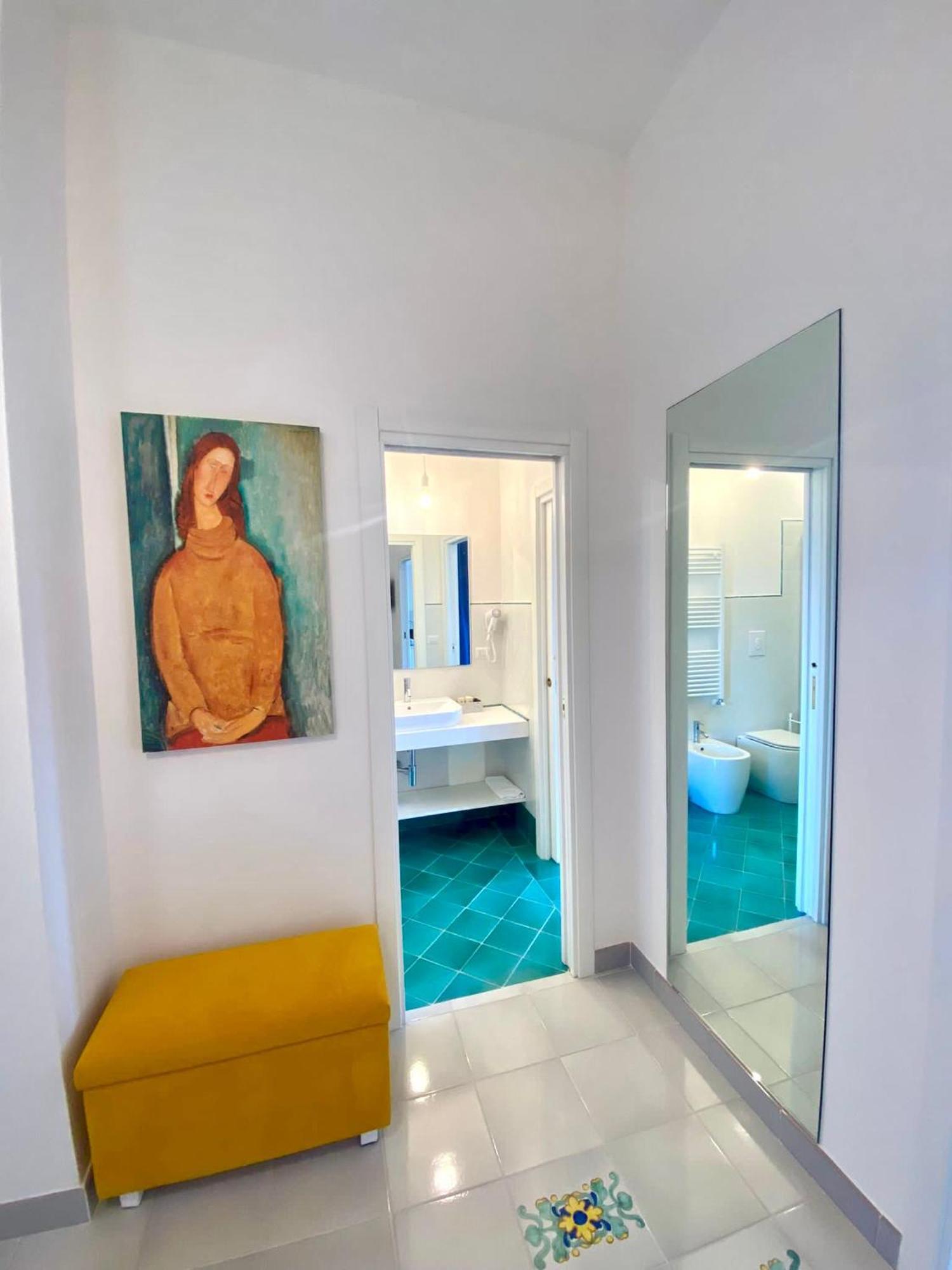 Residence Villa Giordano Sea View Amalfi Coast Vietri Bagian luar foto