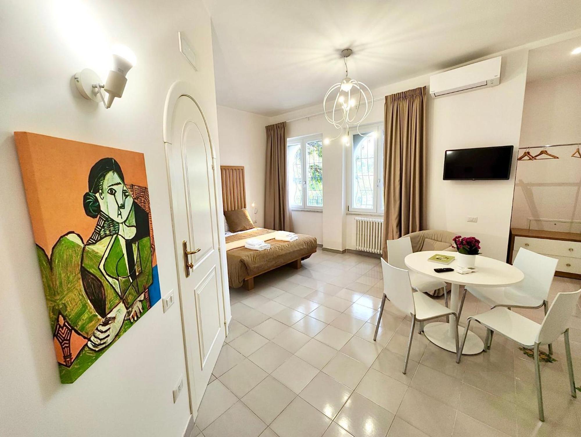 Residence Villa Giordano Sea View Amalfi Coast Vietri Bagian luar foto