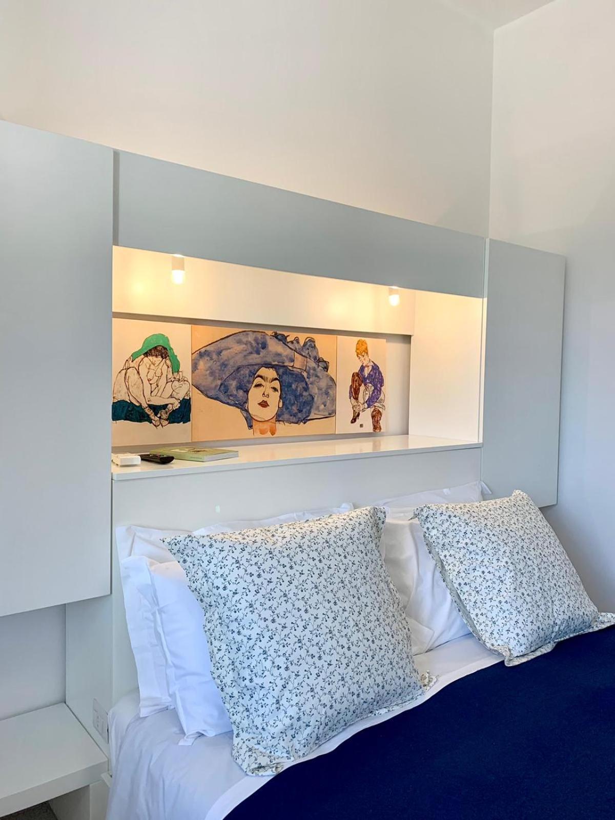 Residence Villa Giordano Sea View Amalfi Coast Vietri Bagian luar foto