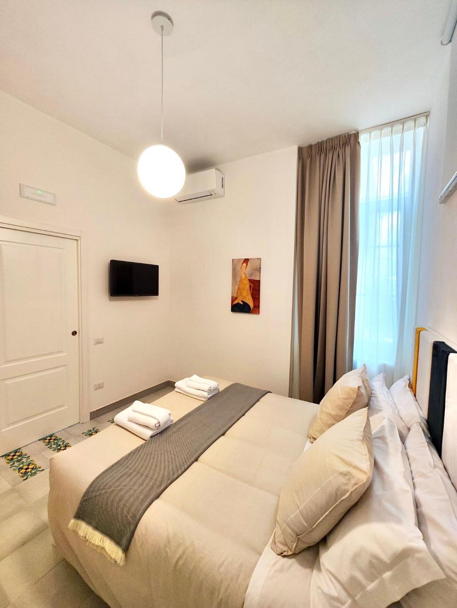 Residence Villa Giordano Sea View Amalfi Coast Vietri Bagian luar foto
