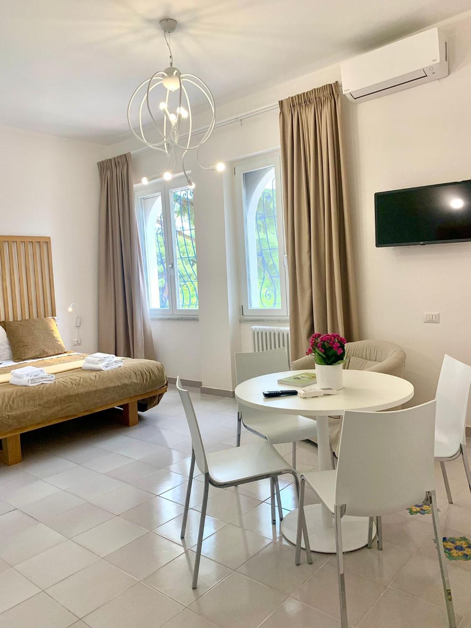 Residence Villa Giordano Sea View Amalfi Coast Vietri Bagian luar foto